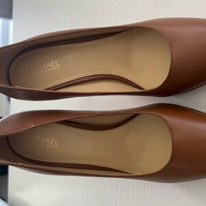 Michael Kors Brown heels